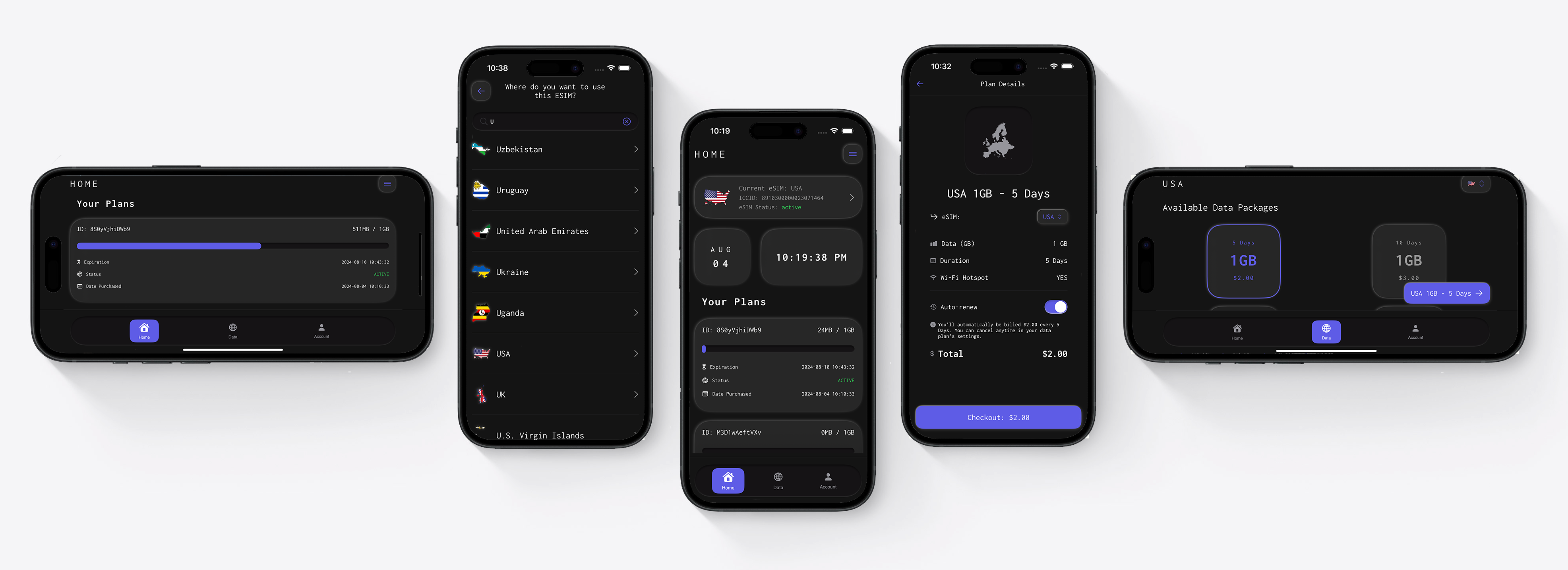 Constella Mobile App